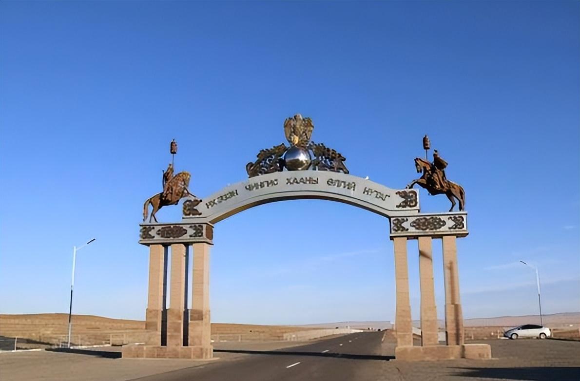 蒙古国:地广人稀