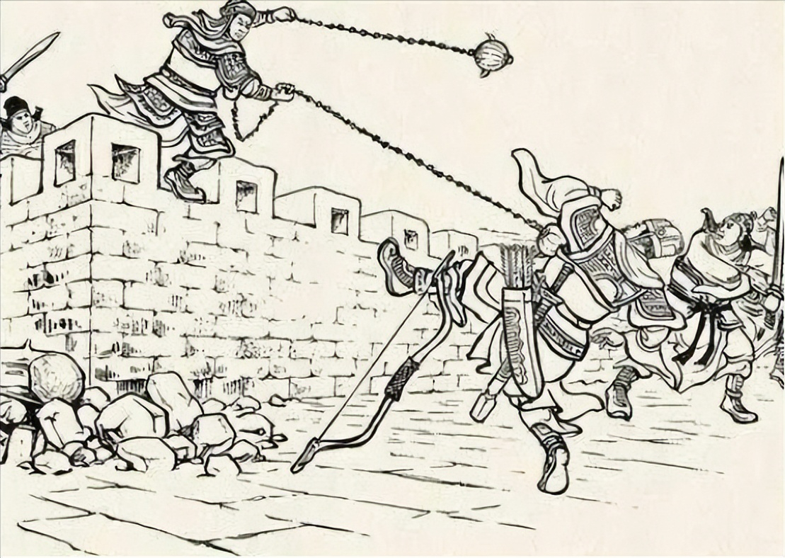 三国正史中真正能够以一敌百的猛将只有4位他们分别是谁