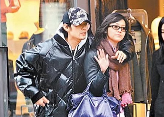 怪咖劈腿反目大小s和周杰伦隐秘往事揭开了娱乐圈遮羞布