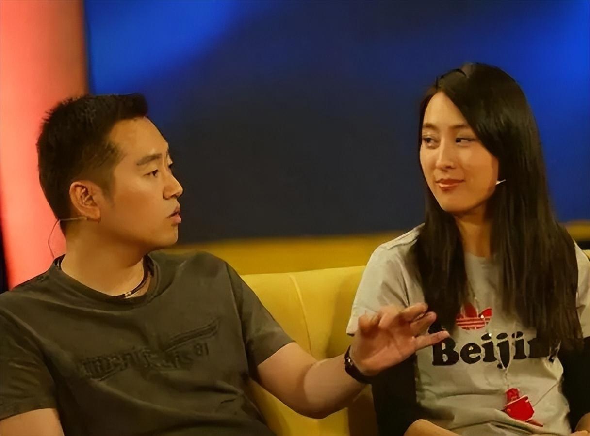 回顾孔令辉当年提出分手再看如今的马苏才明白他的决定多正确