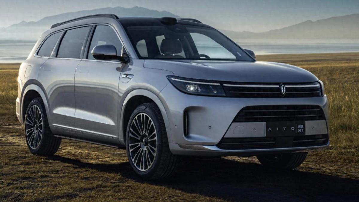 春日踏青20万级新能源suv推荐,问界m7还是比亚迪宋l