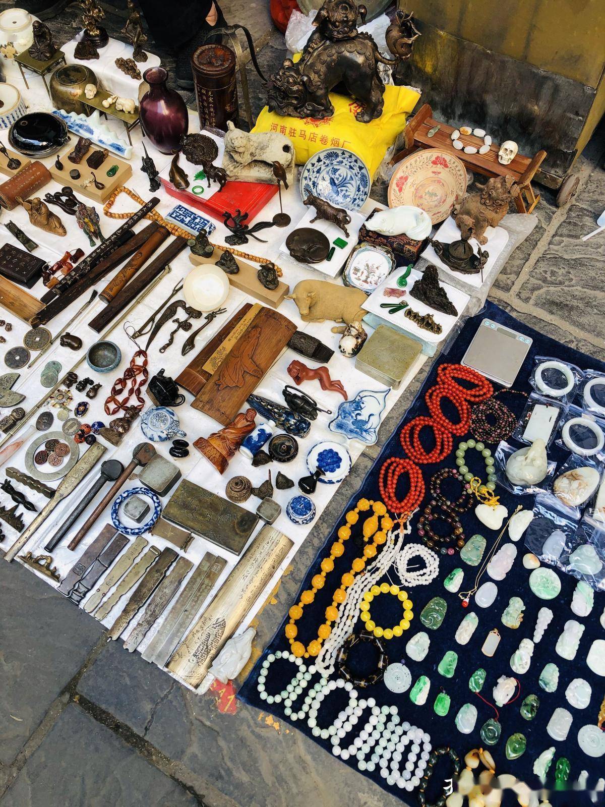 古玩圈里的"黑话",知道了这些,你也算半个"专业人士"了