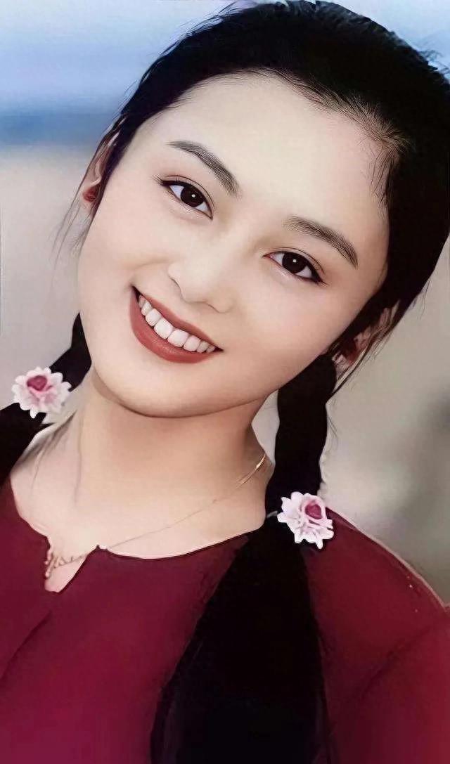 重温陈红的绝世美貌:香港娱乐圈的时光魅力