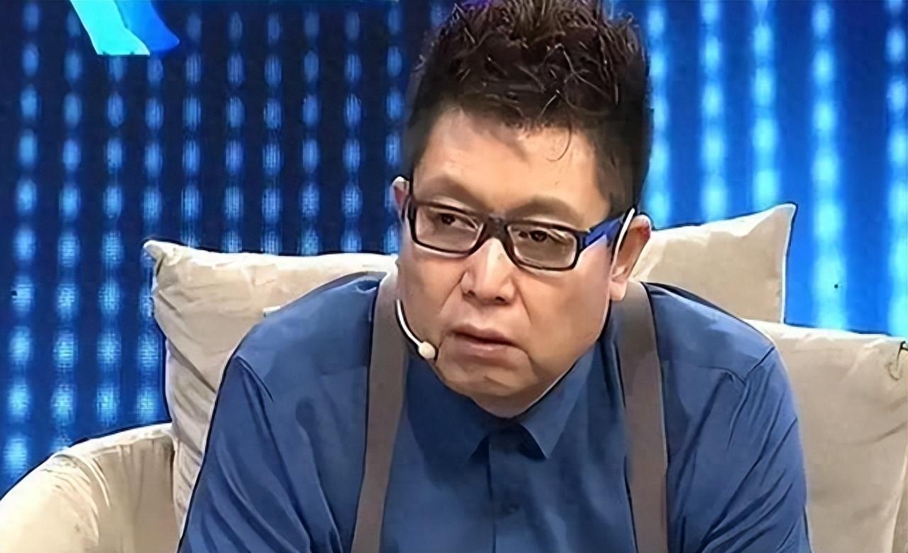 回顾王为念帮别人牵线却无能为力自己的婚姻还责怪朱军