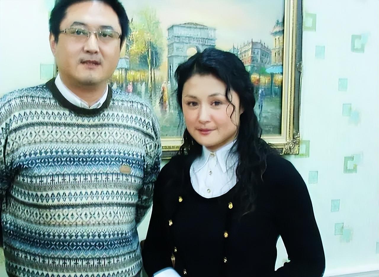 回顾于月仙一生无儿无女去世两年后丈夫张学松的做法让人泪目