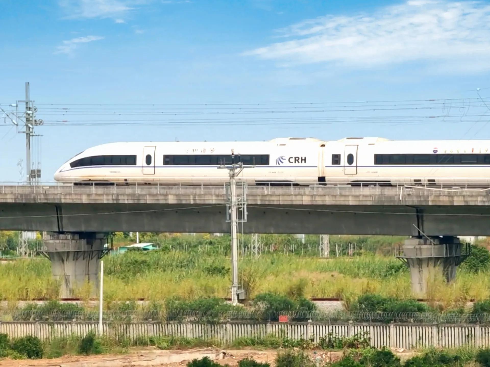 广佛江珠城际升级为广佛江珠高铁?听听网友们怎么说