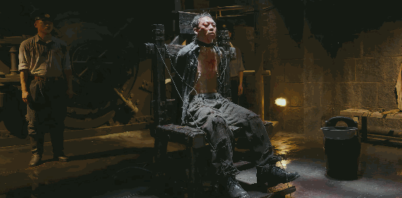 狼狈的王一博这次彻底撕下了身上的标签