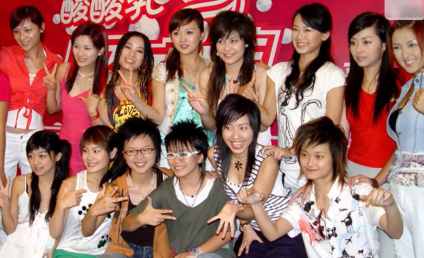 回顾叶一茜23岁嫁田亮结婚15年儿女双全是超女中清醒的一个