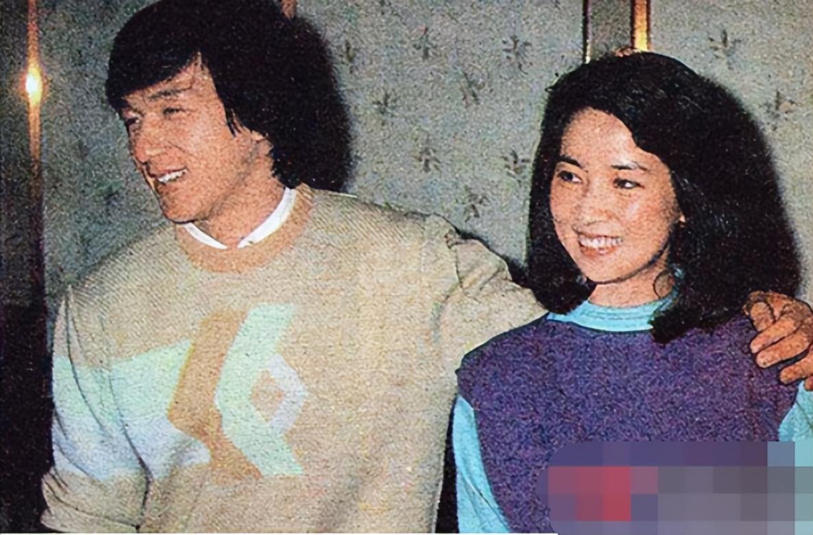 3,成龙,林凤娇,吴绮莉