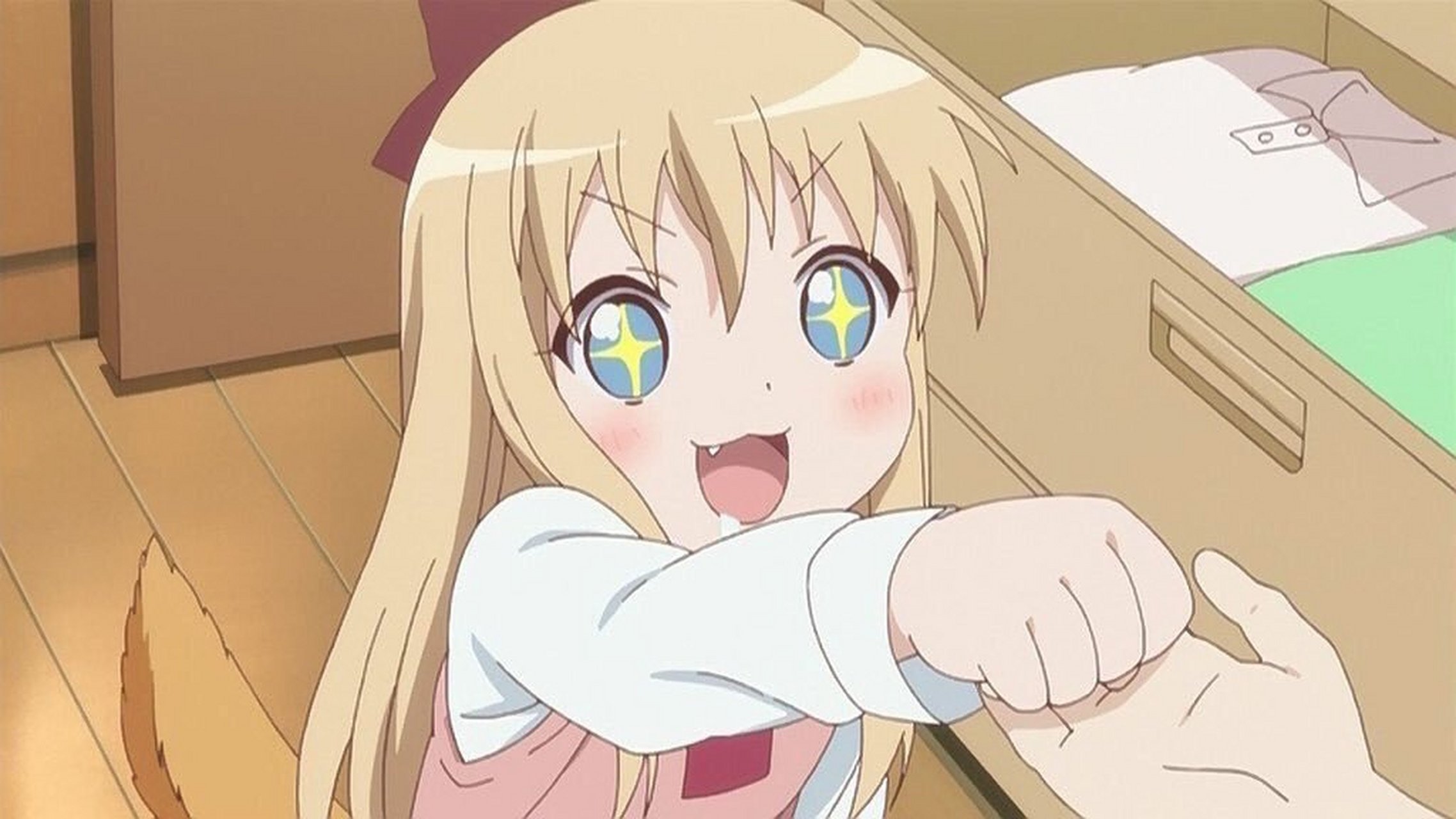 摇曳百合#   3 月 28 日岁纳京子 生日 #acg优质作者激励计划