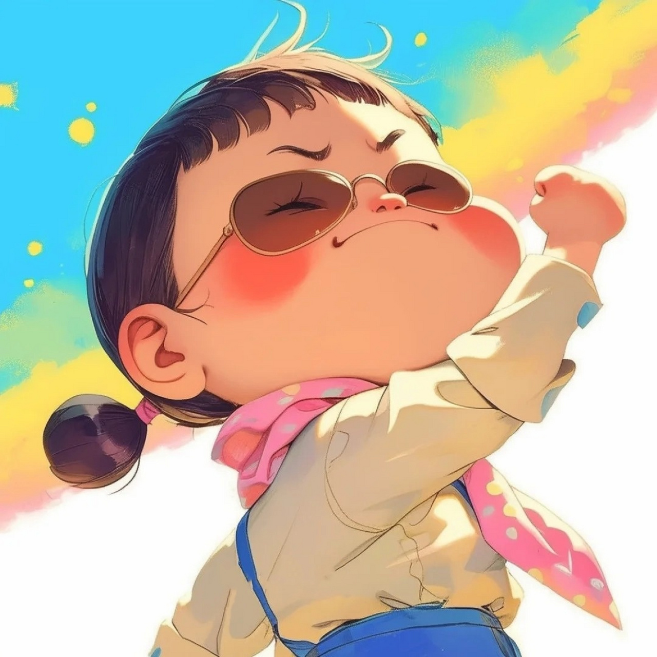 在这个充满挑战和机遇的世界里,励志头像成为了许多人的心灵寄托02.