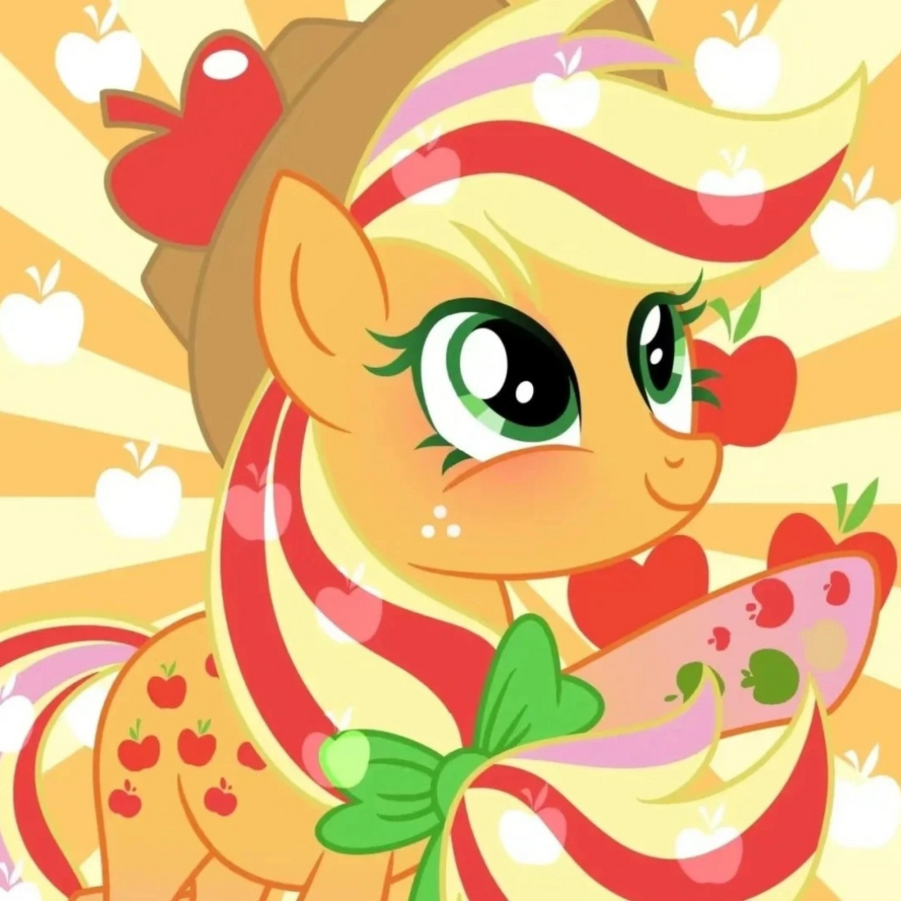 小马宝莉头像  小马宝莉的头像真是太可爱啦99!