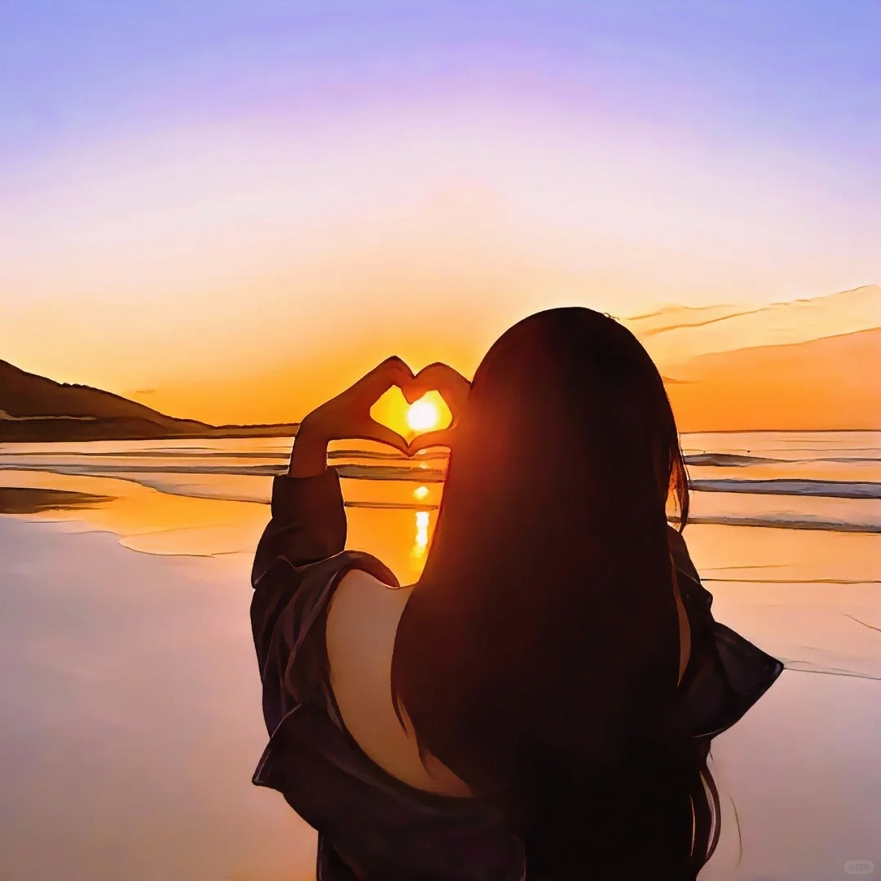 00每一对情侣头像都有着独特的故事,或是浪漫的约会,或是温馨的