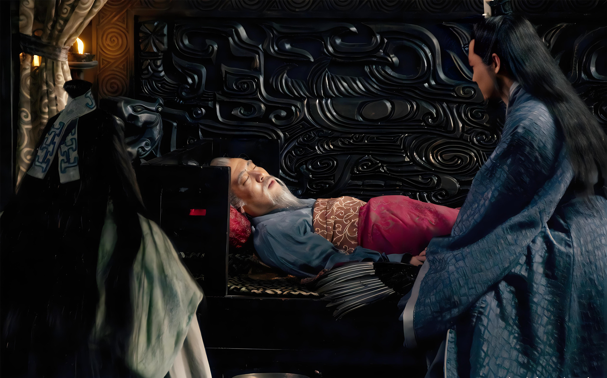 夷陵之战,作为三国时期一场具有决定性意义的战役,充分展现了战略决策