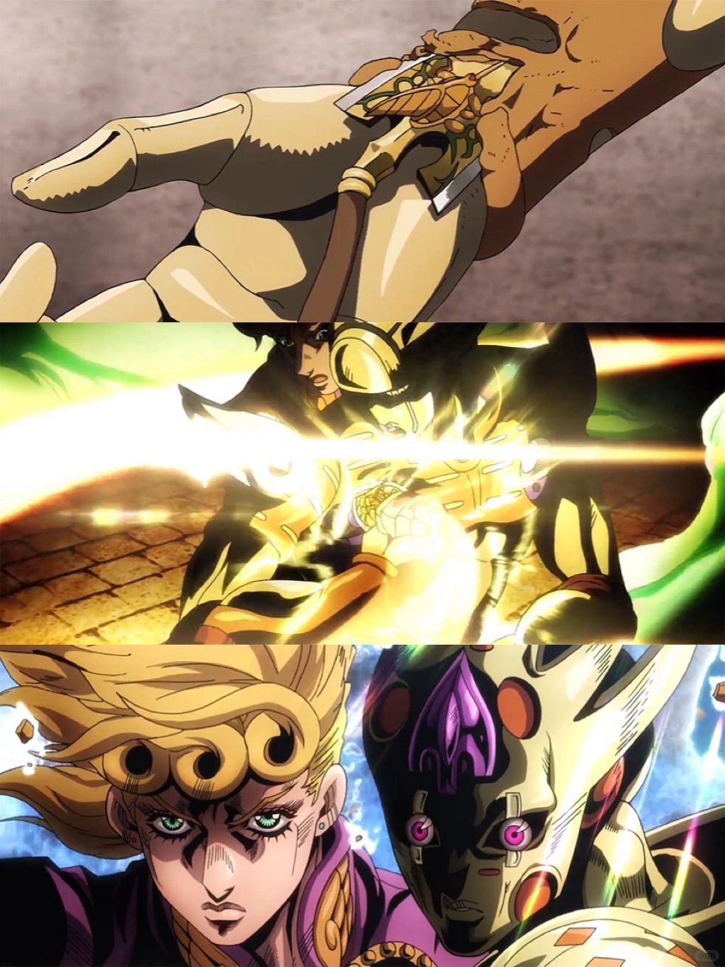 走近乔鲁诺·乔巴纳:黄金之心与命运的交响