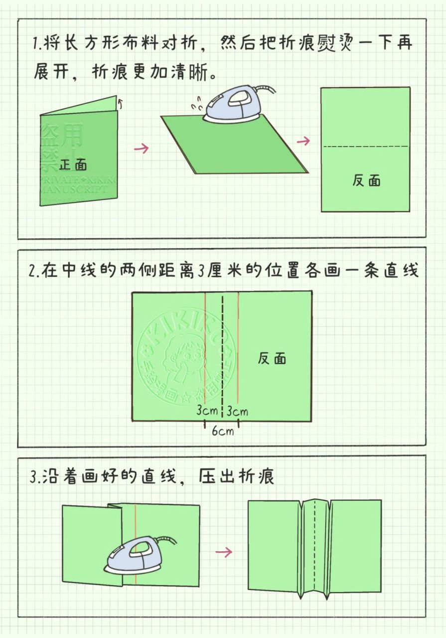 单肩帆布包diy教程来啦!