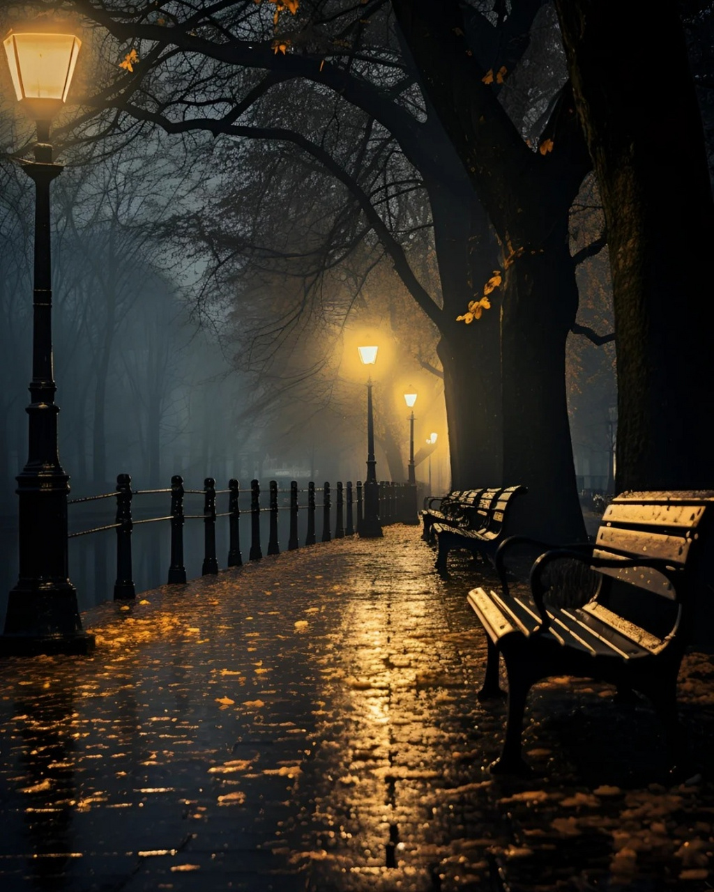 00如同阴霾笼罩的天空,心情也会变得沉重和压抑.