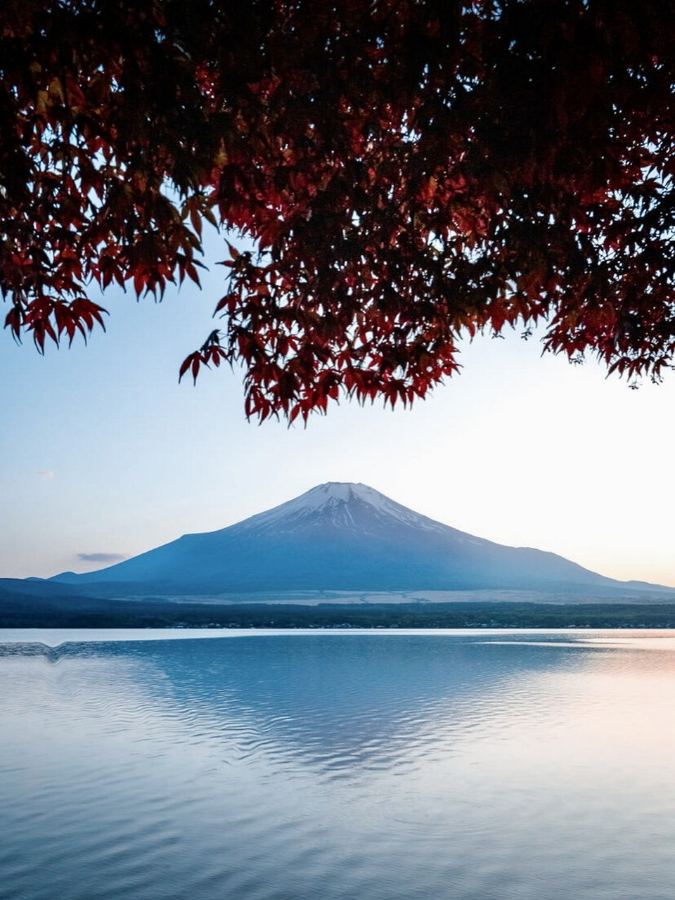 富士山壁纸大全锁屏图片