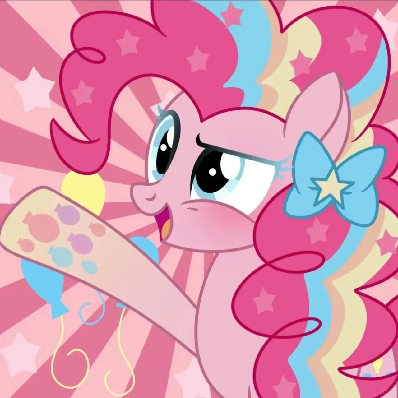 小马宝莉头像  小马宝莉的头像真是太可爱啦99!