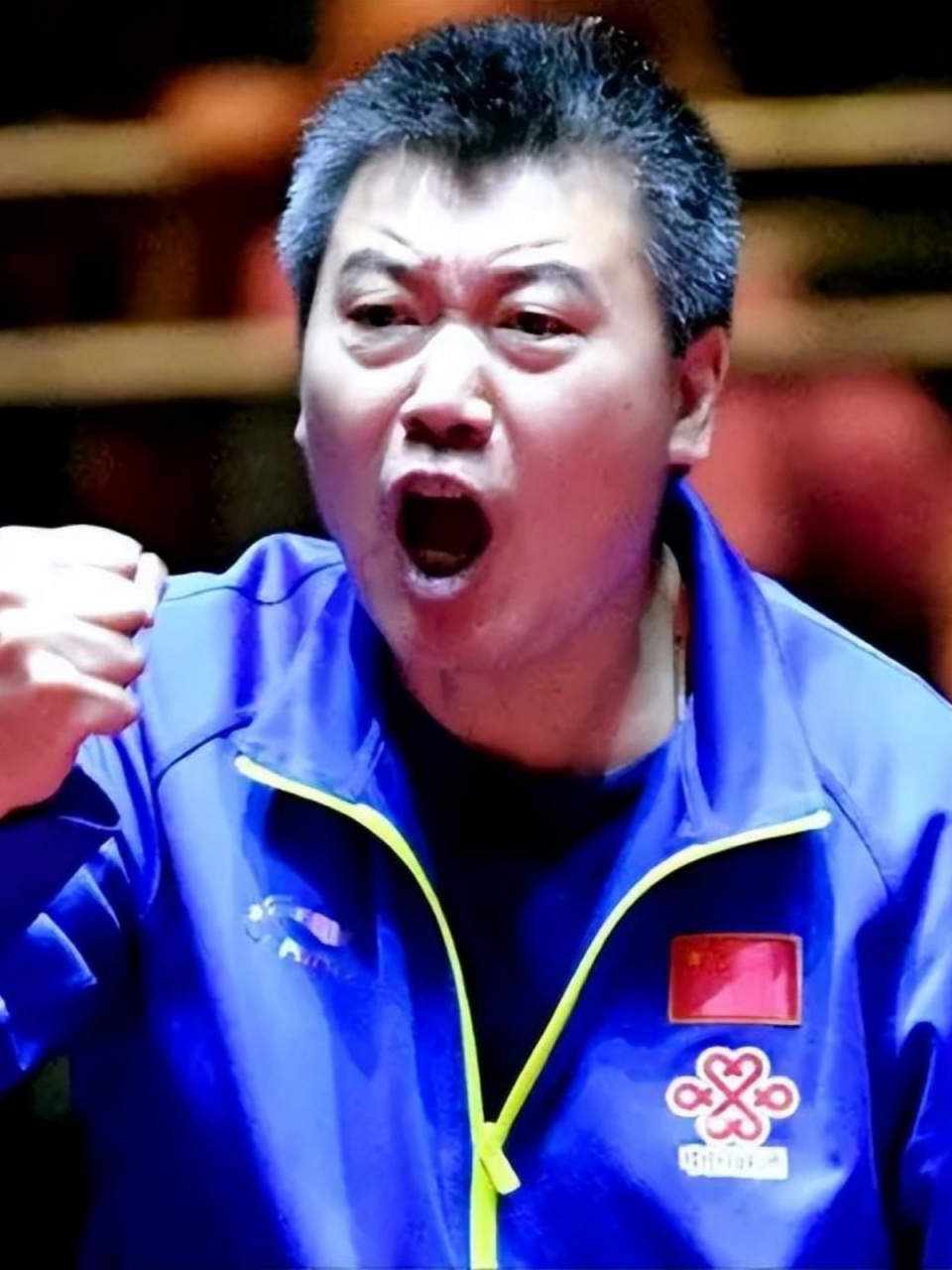 中国乒乓球队总教练李隼宣布取消王艺迪参加巴黎奥运会的选拔资格