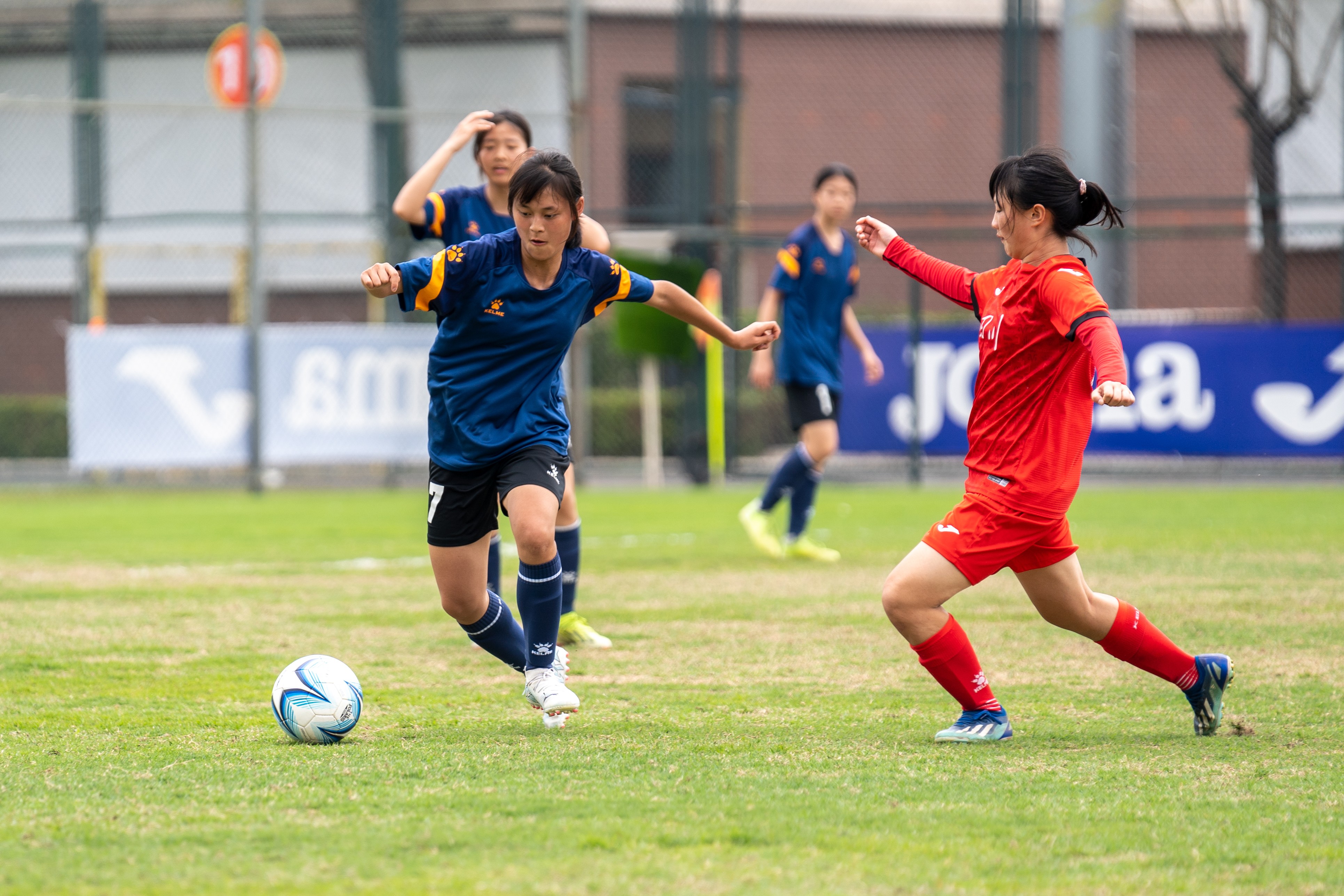 第一阶段第三轮(梅州赛区) 四川女足 6