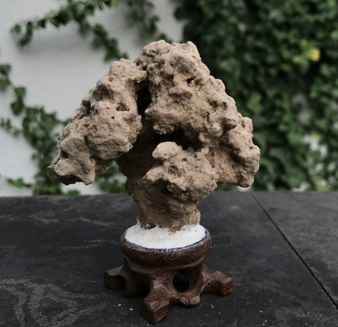 点击头像看直播# #奇石摆件#太行洗耳河景区位于太行山中段,境内自然