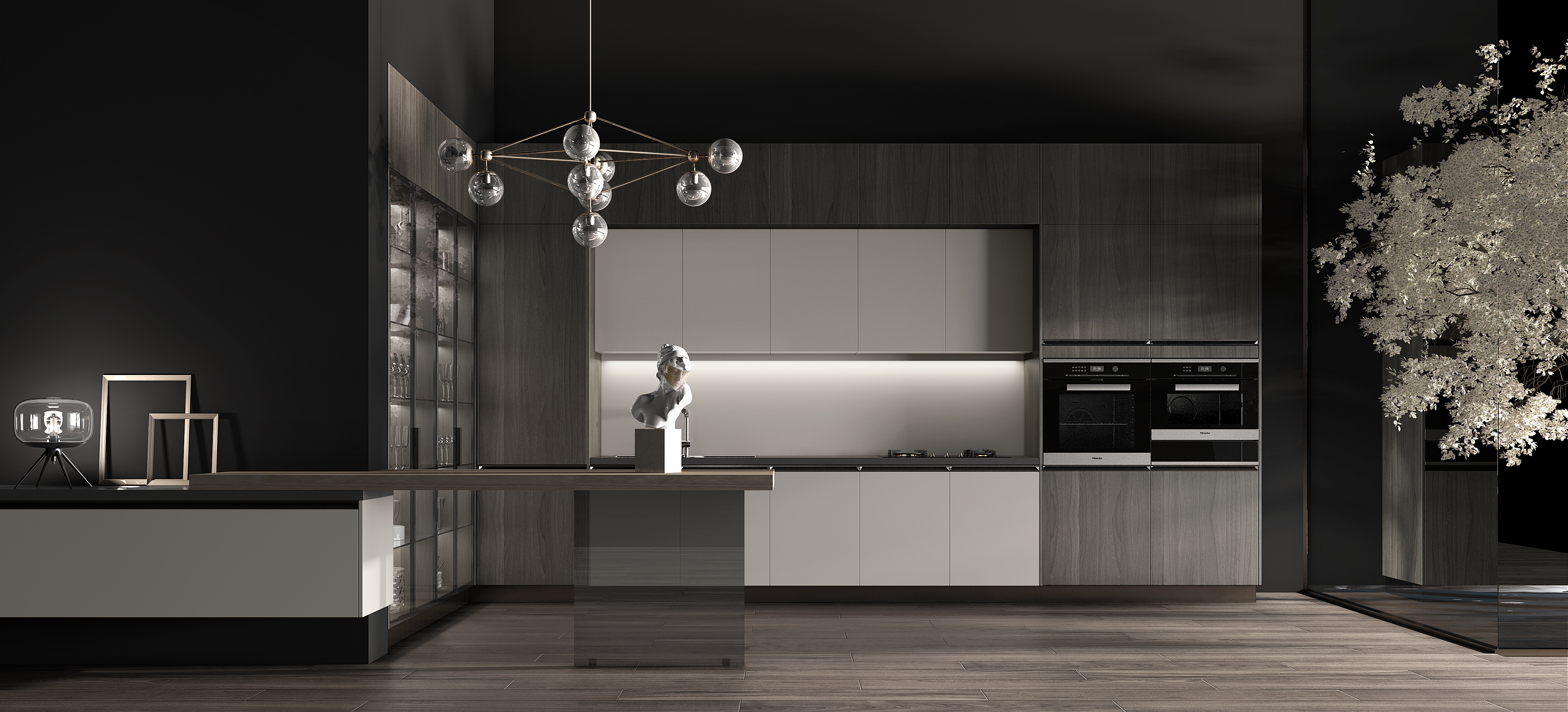 探秘皮阿诺橱柜的生产工艺和制造方式