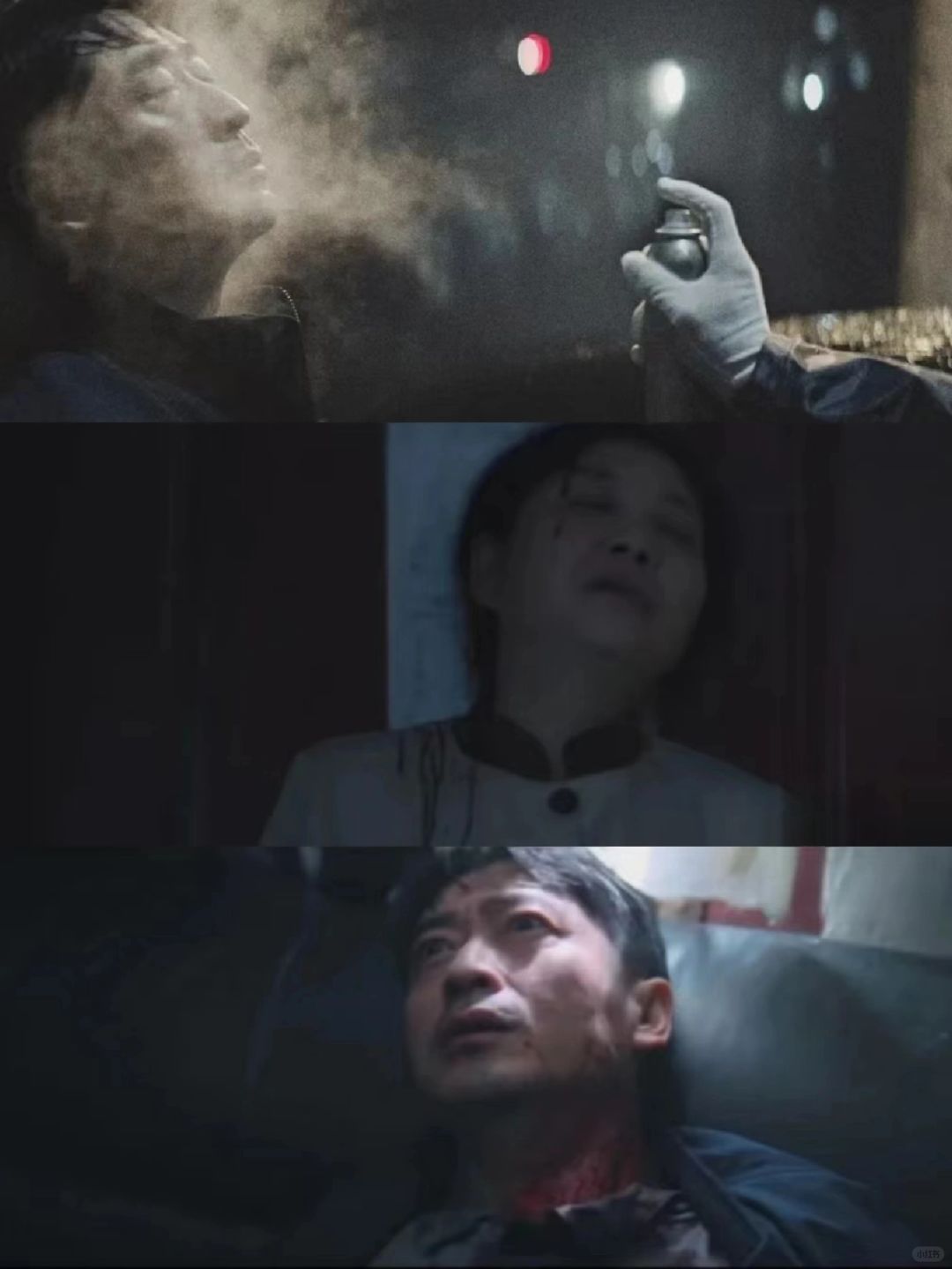 《迷雾追踪》:烧脑之旅,揭秘.@莉莉娅讲影视的动态