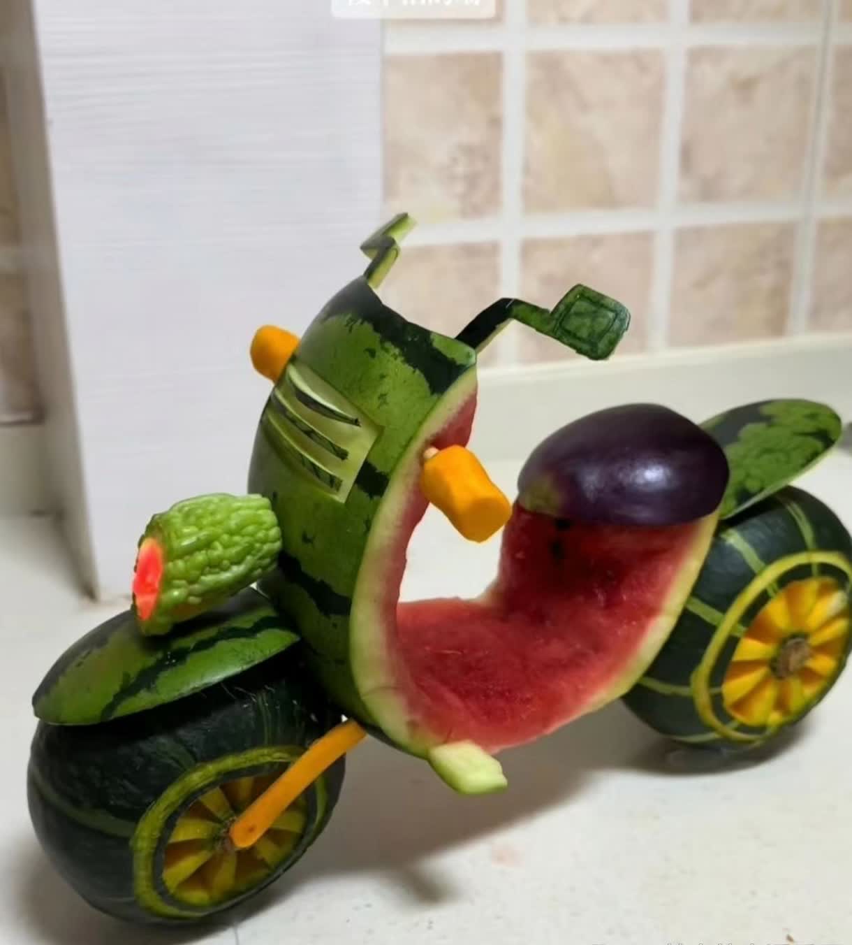 拥有这种手工技能的父母,是不是每年都能在学校的手