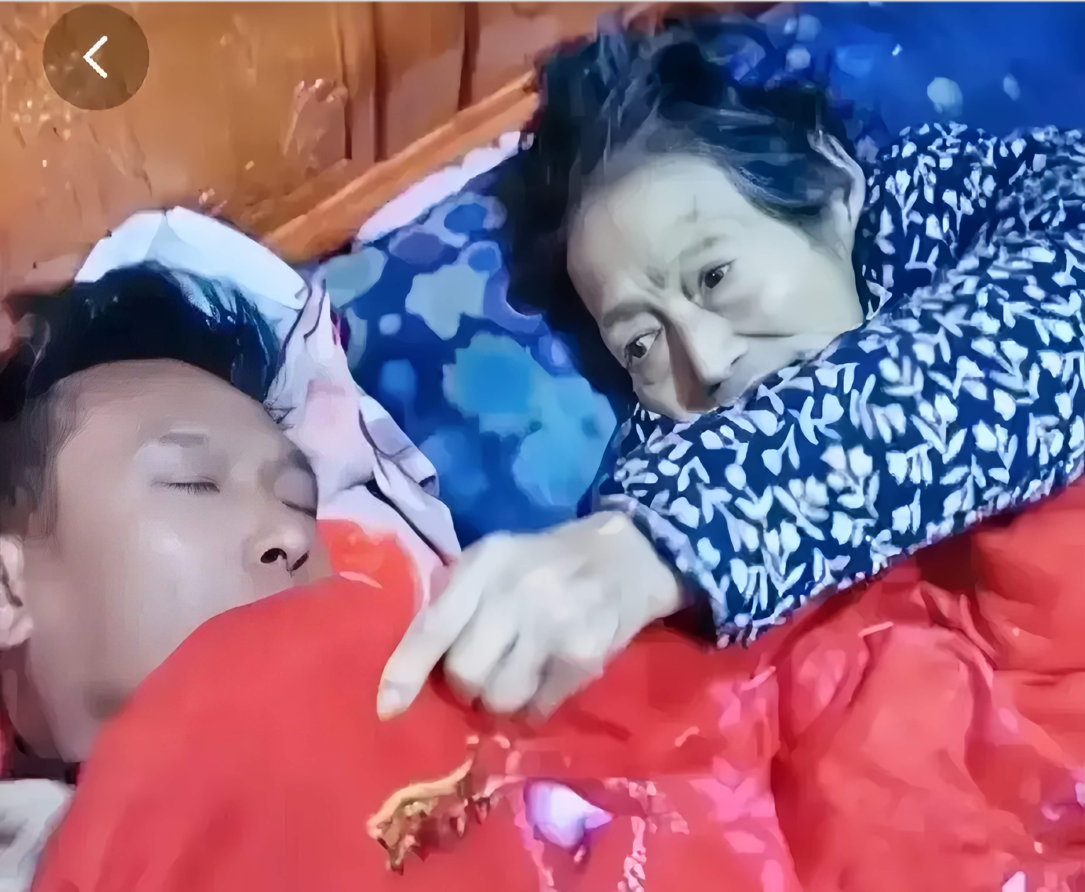 《继父和媳妇》儿媳救父感人瞬间