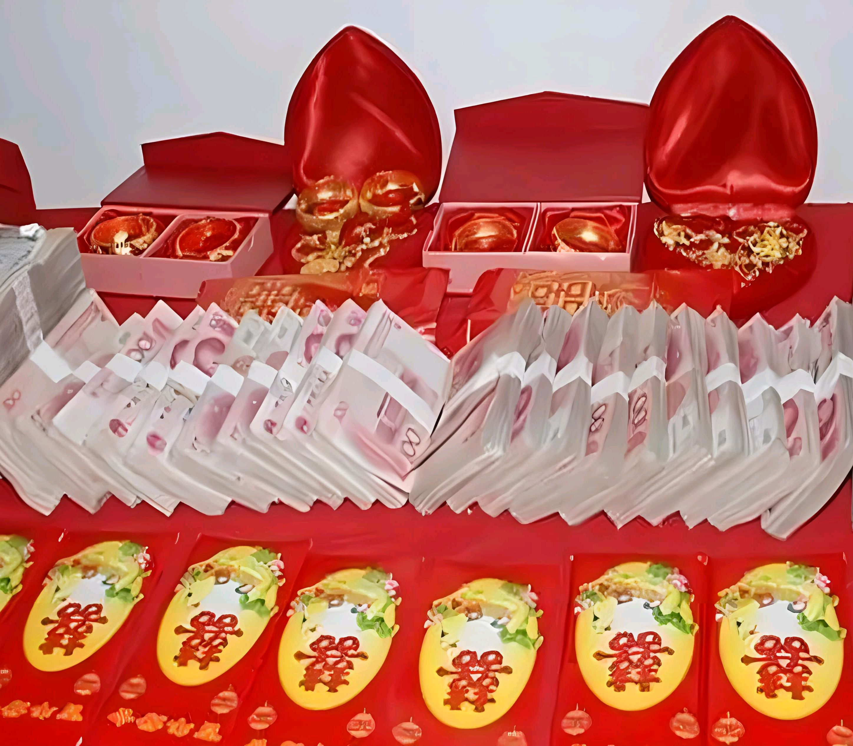 彩礼188万算多吗