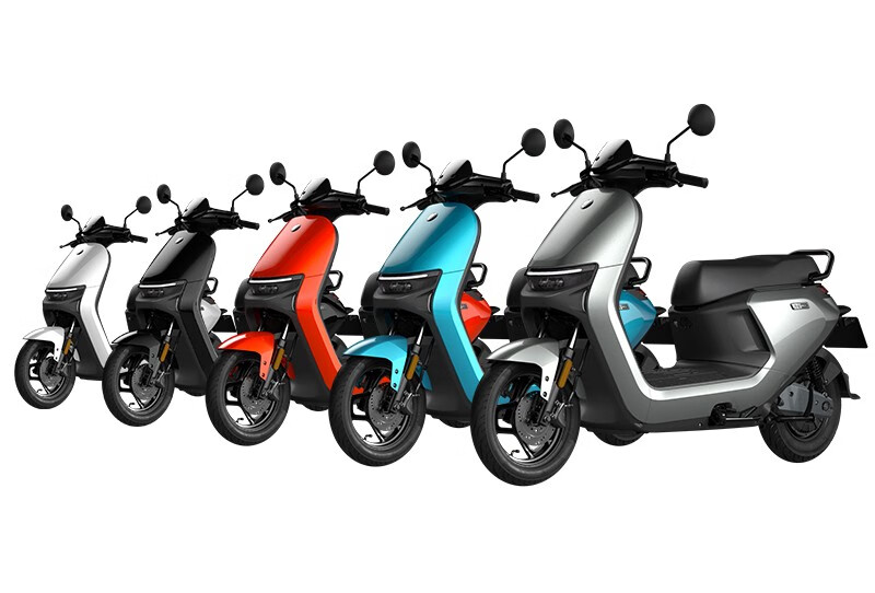 九号(ninebot)电动轻便摩托车n90,智能高续航锂电瓶车