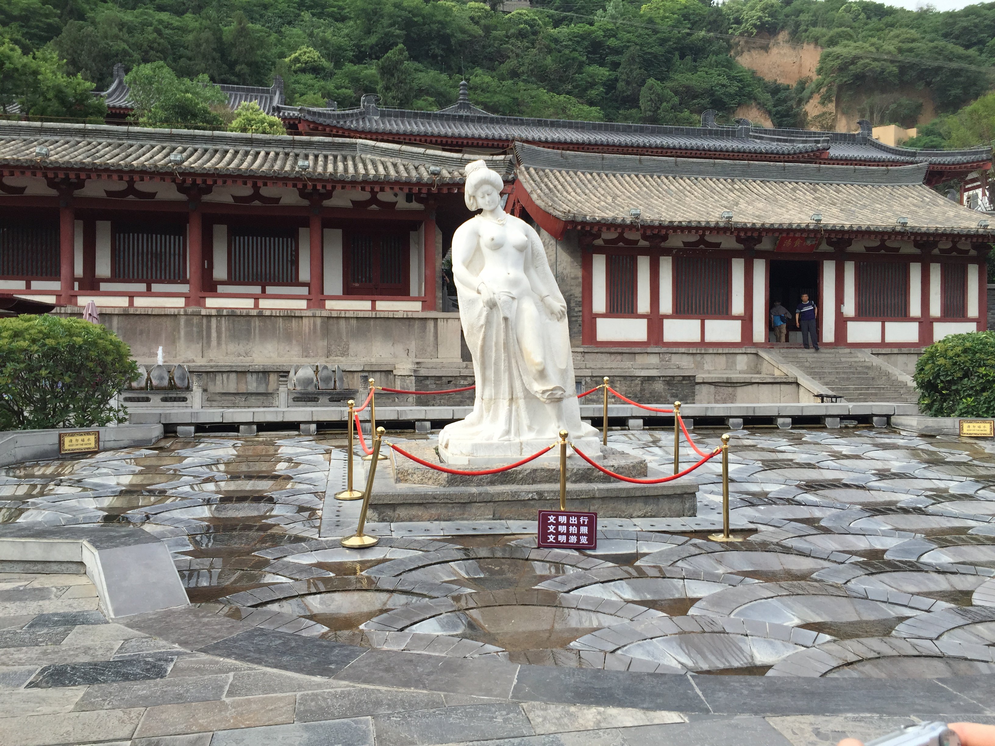 兵马俑-华清池一日游(游玩攻略 门票预定)