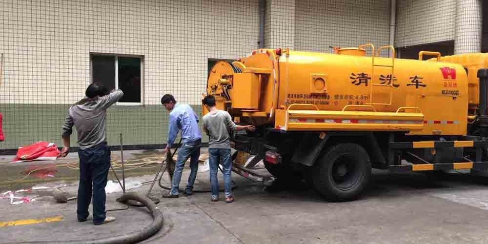 在深圳龙岗管道疏通找哪个公司