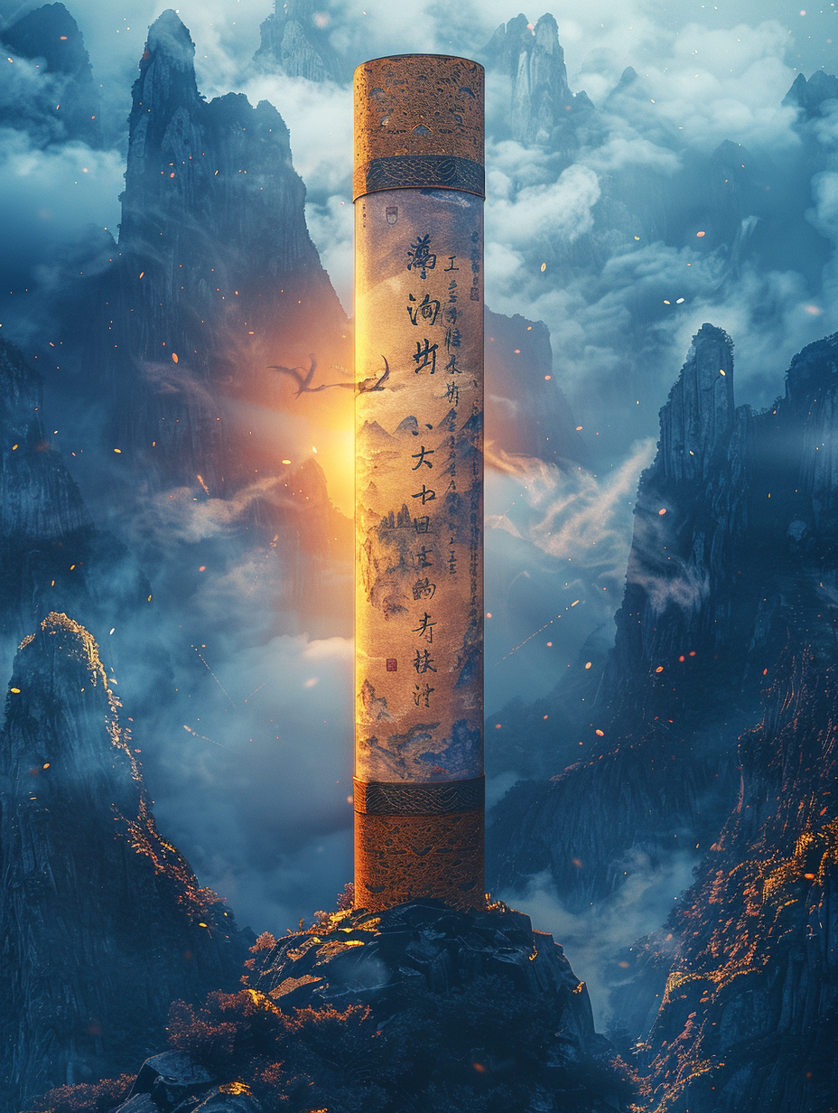 「上古神器录」:天启卷