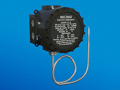 电伴热带系统温控器
