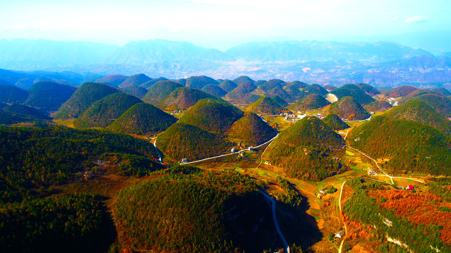 重庆市巫山县旅游景点图片