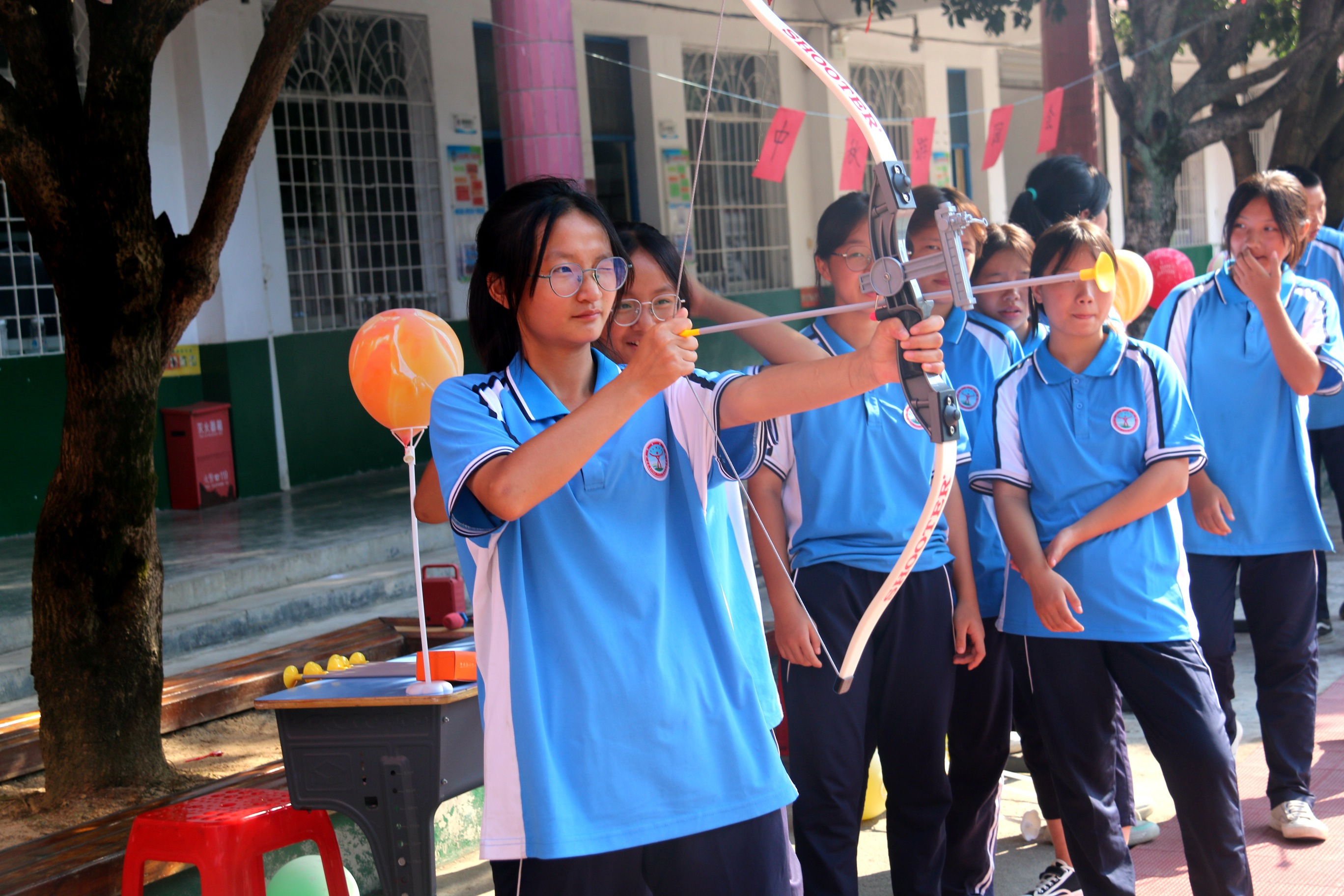 不仅是教知识那么简单哦～还要培养品格,打磨人才