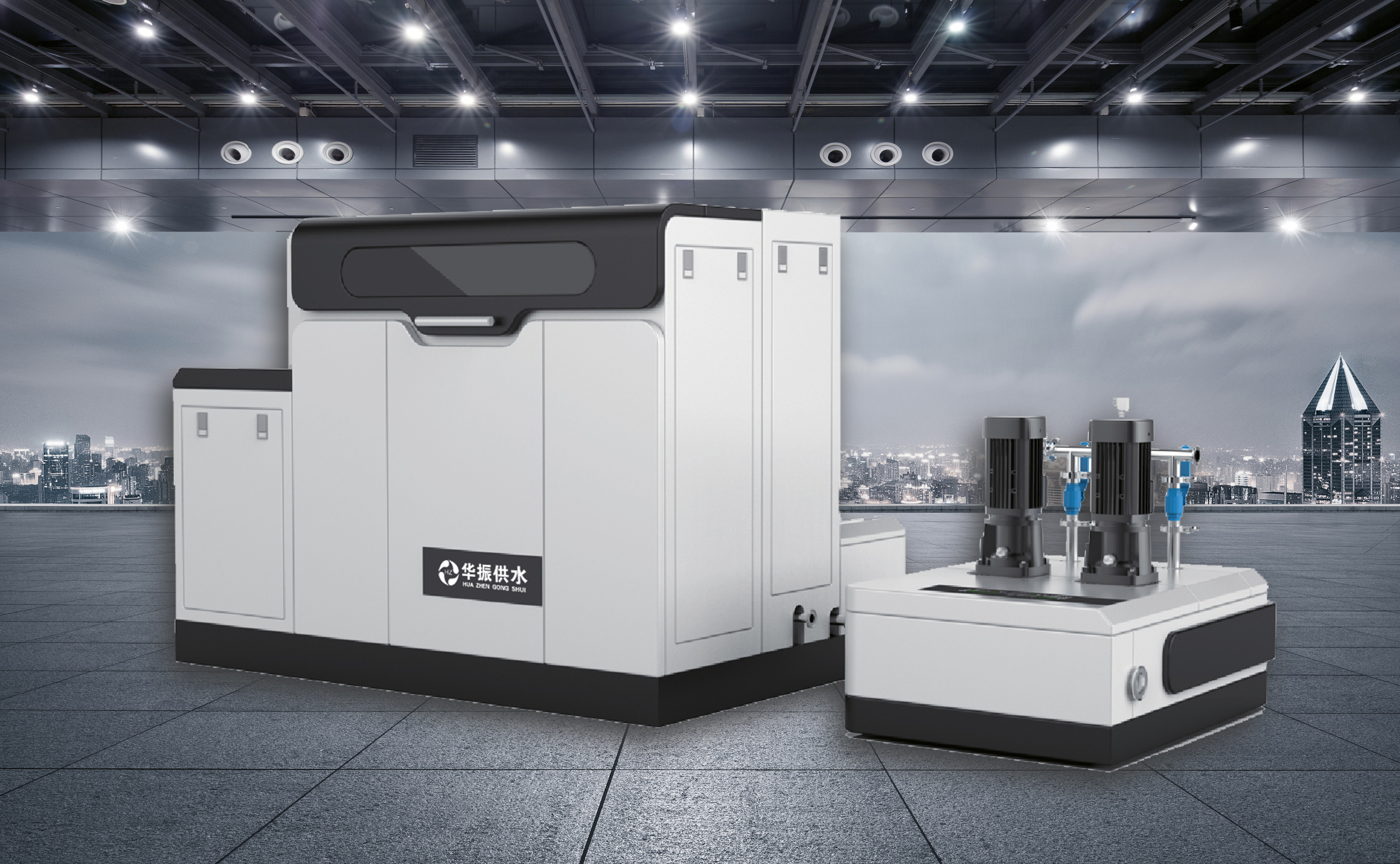 一体化直饮水设备应该如何进行定期保养