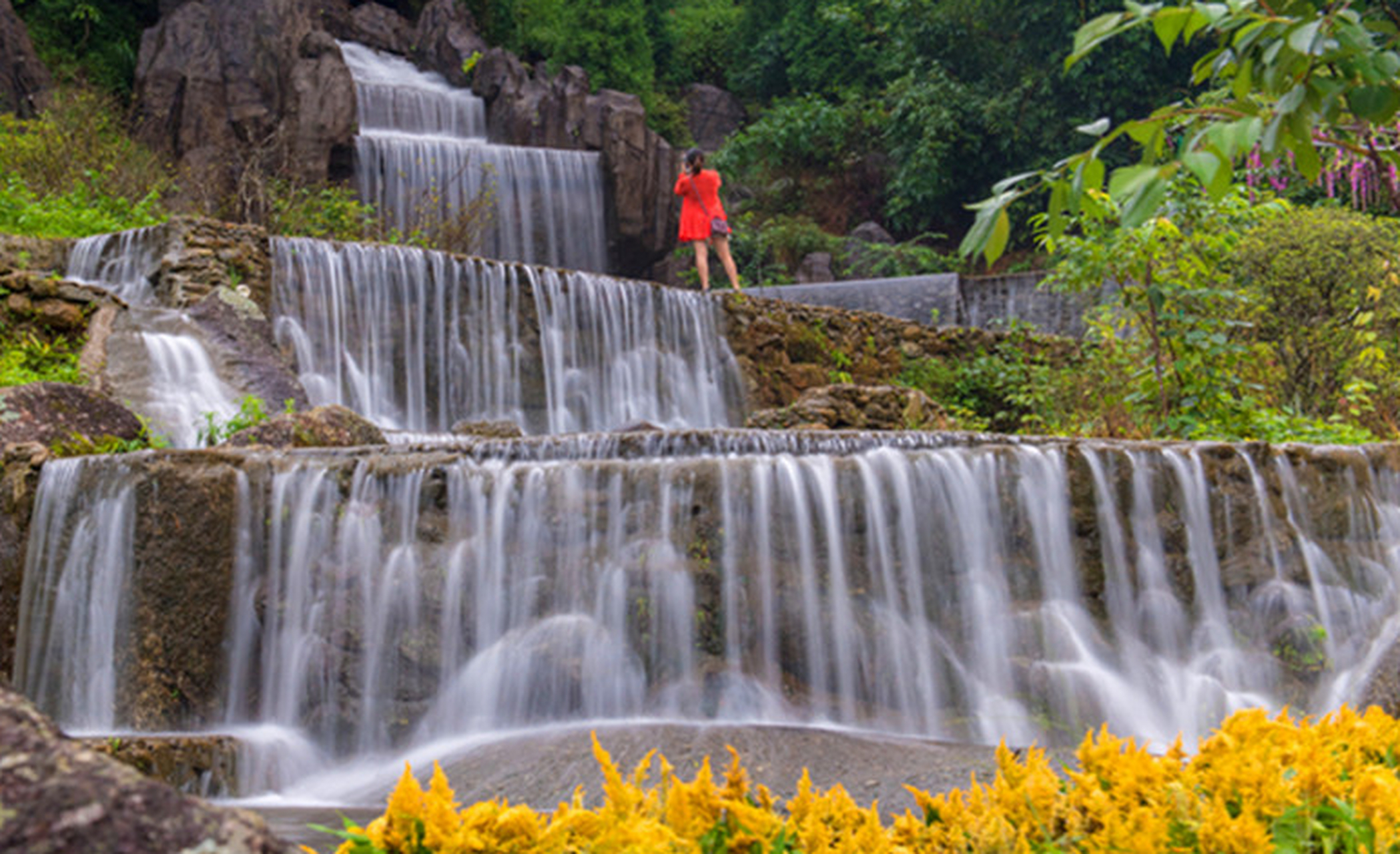 [原文:高州仙人洞自然风景区