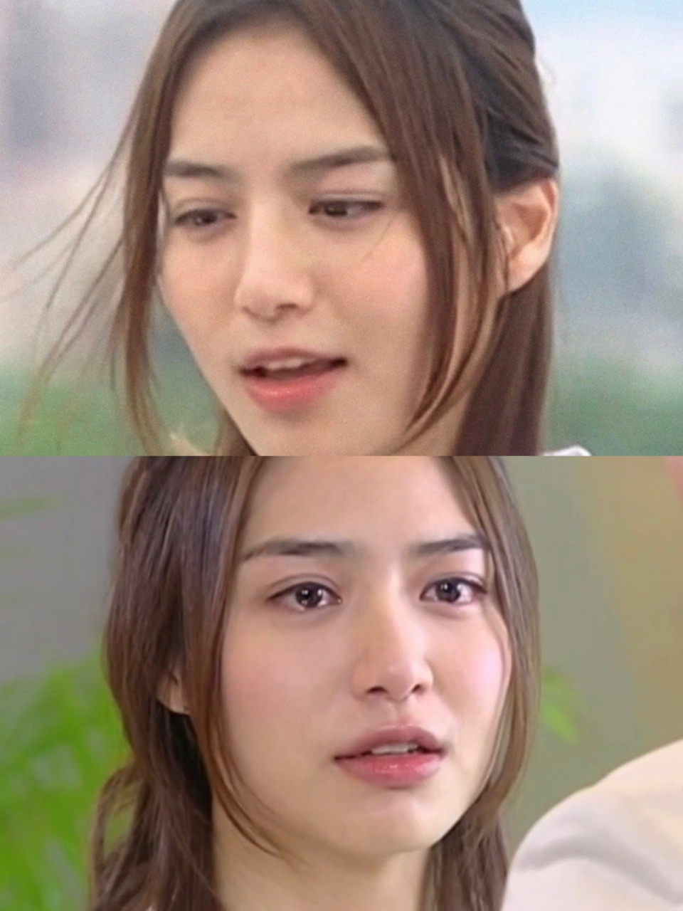 白歆惠《命中注定我爱你》里的石安娜,也是恶作剧之吻白董事长的孙女