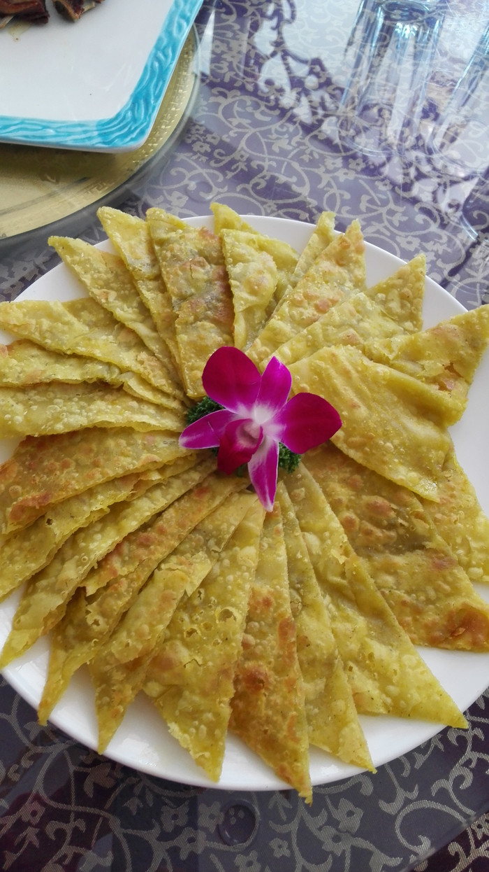 青海美食~狗浇尿