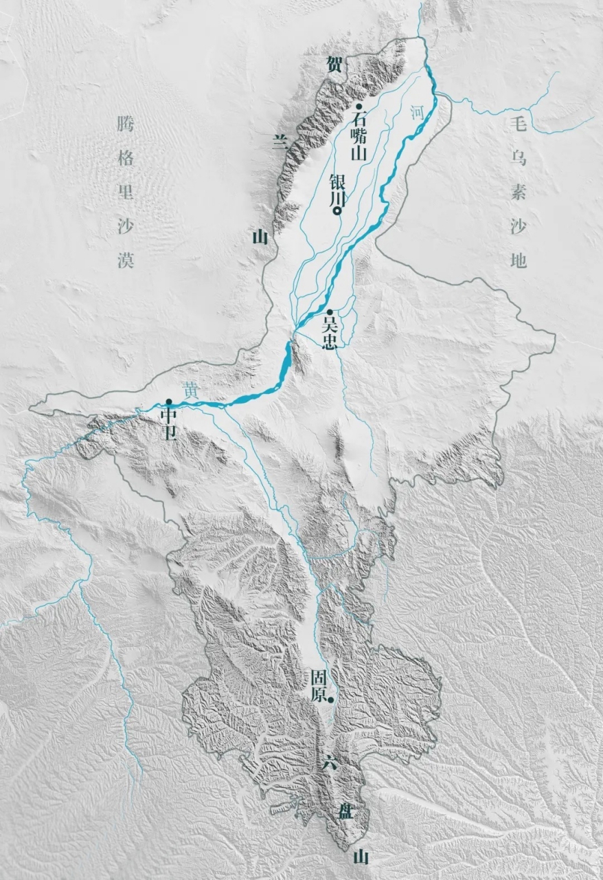 苦甲天下西海固图片