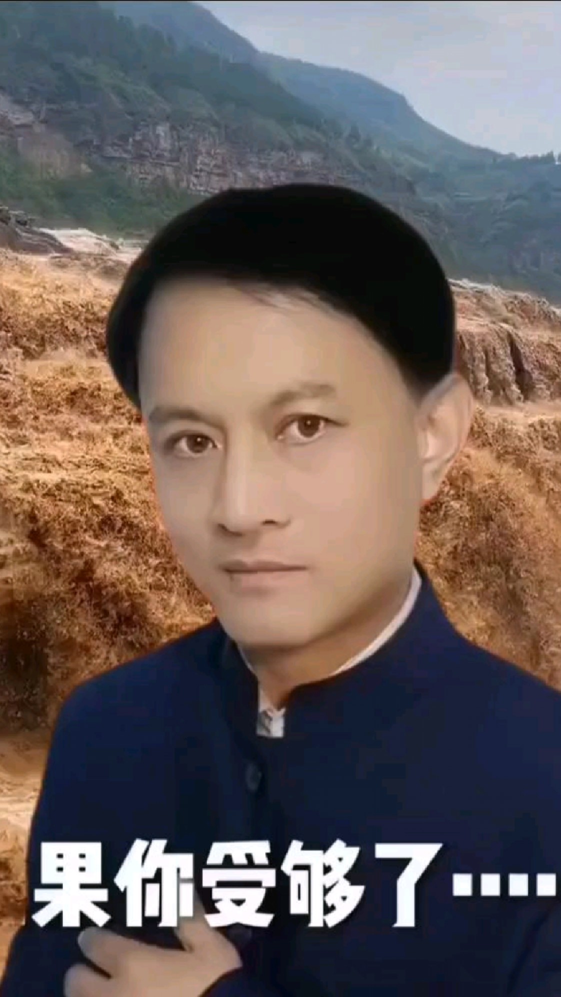 洪波老师呼吁我们万众一心!为正义而斗争!