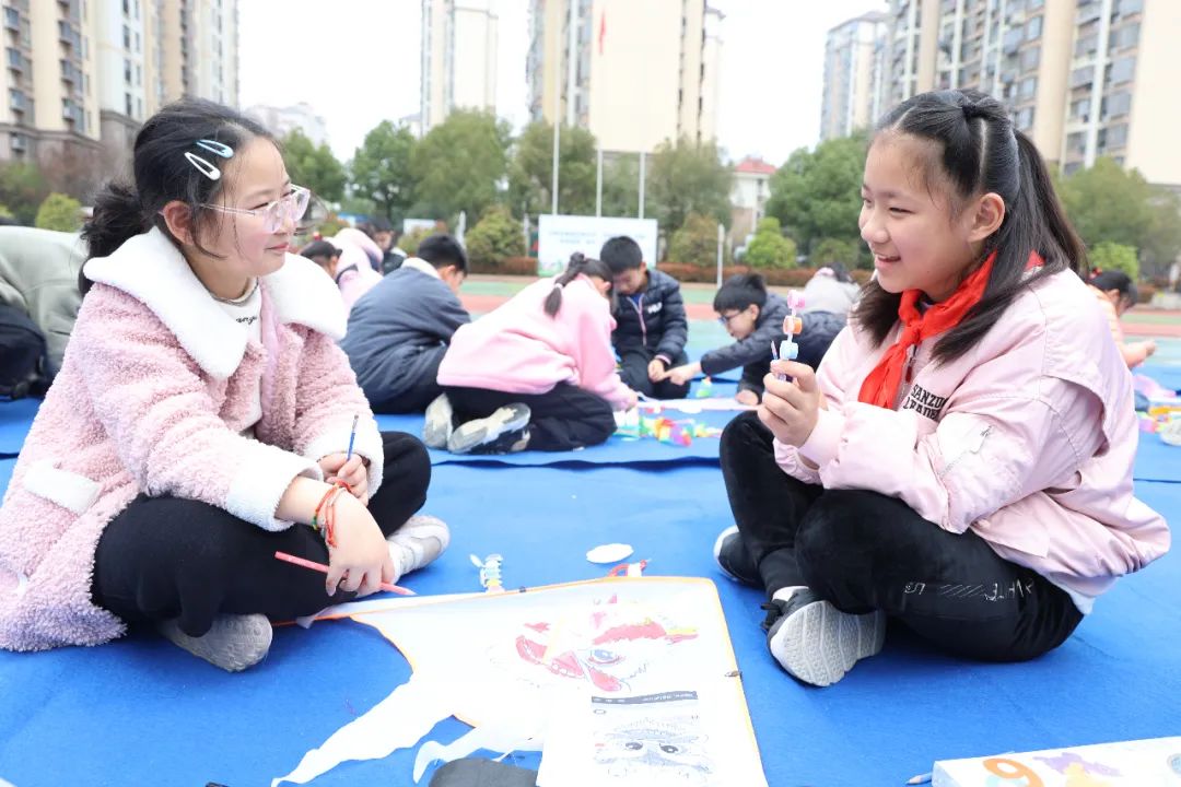 合肥市琥珀名城小学图片