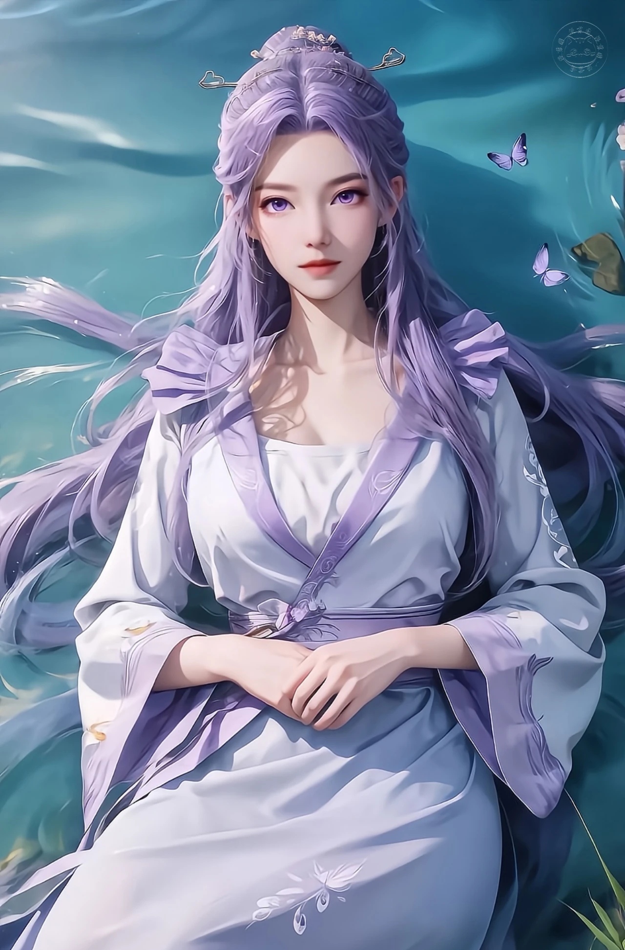 《师兄啊师兄》:云霄,洪荒第一美女,征服李长寿绝美的存在!