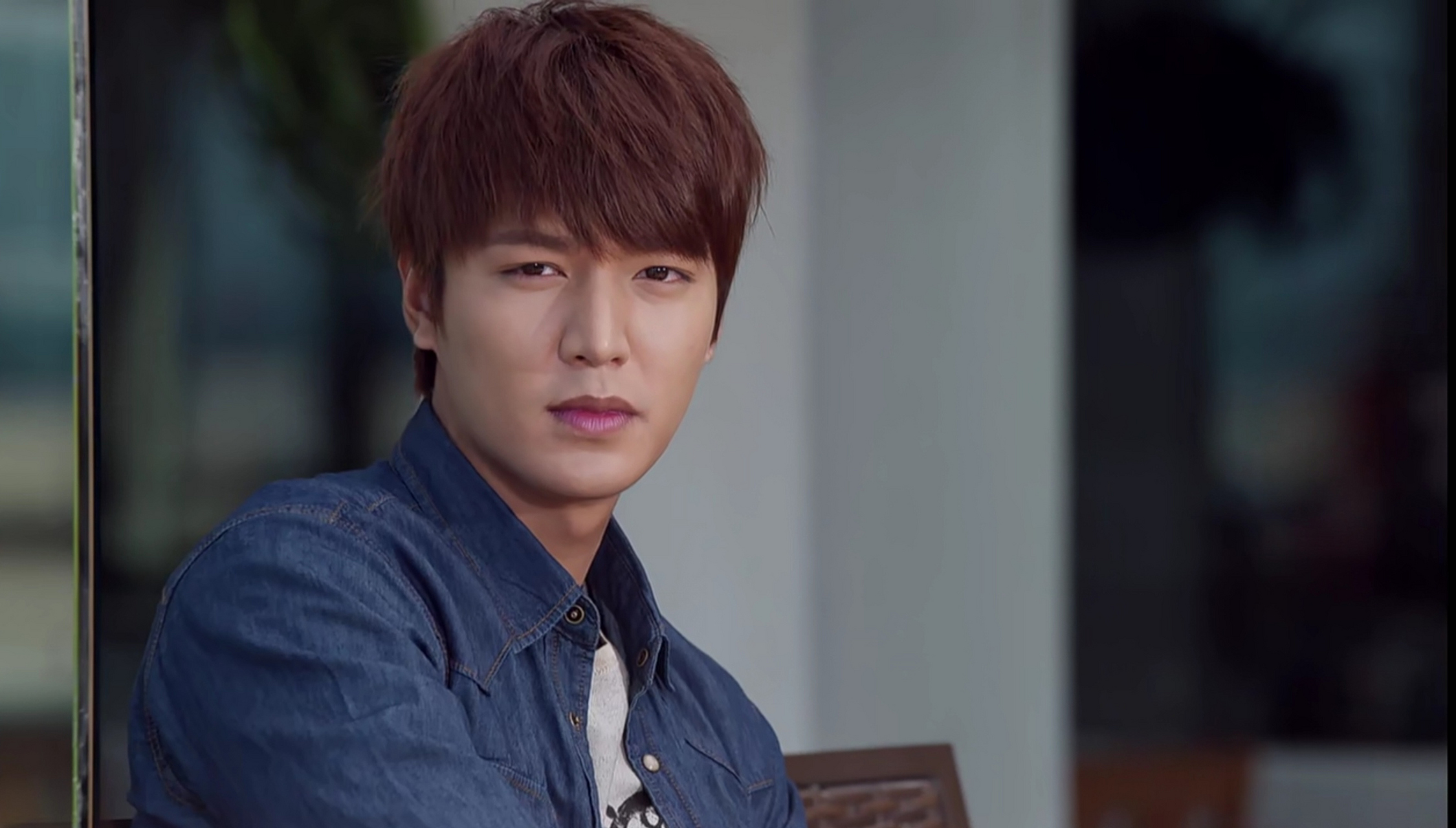 《继承者们》观后感一  看《继承者们》第一集,随便八卦八卦!