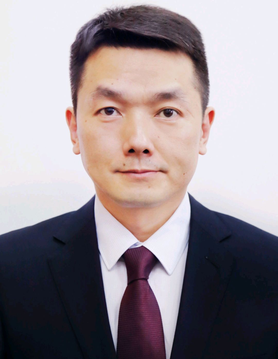 中交二航局城投公司董事长陈俊简介