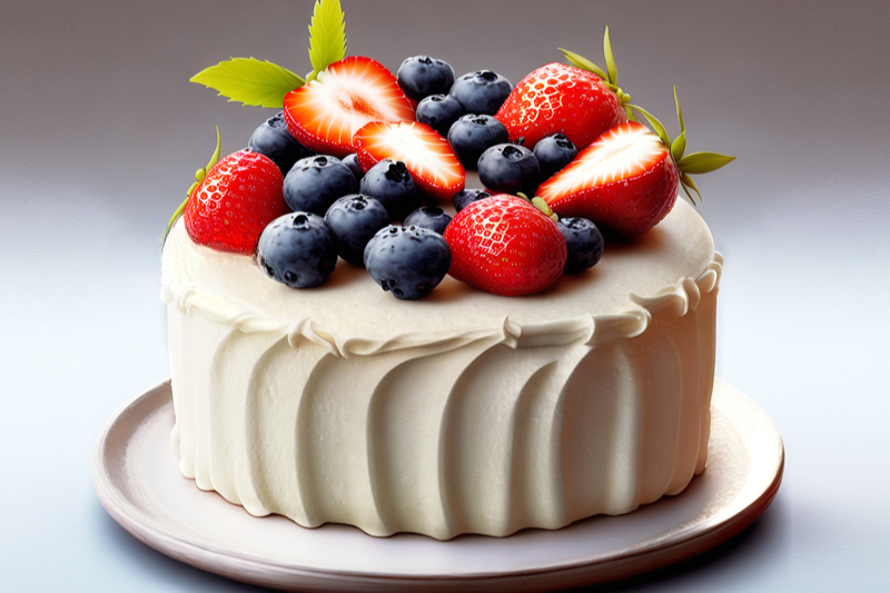 2024年最新网红生日蛋糕图片展示色彩绚丽,创意十足的蛋糕设计,融合