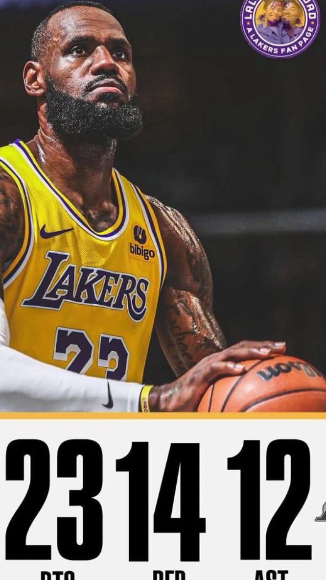 洛杉矶湖人连续五胜#湖人vs灰熊